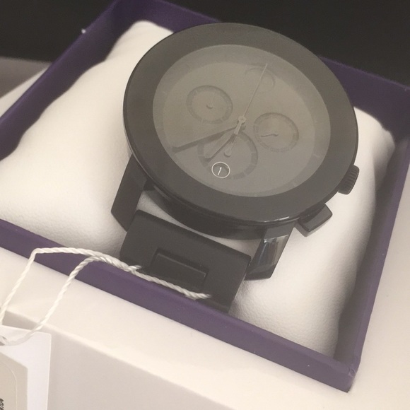 Movado watch 3600048 - Picture 5 of 6